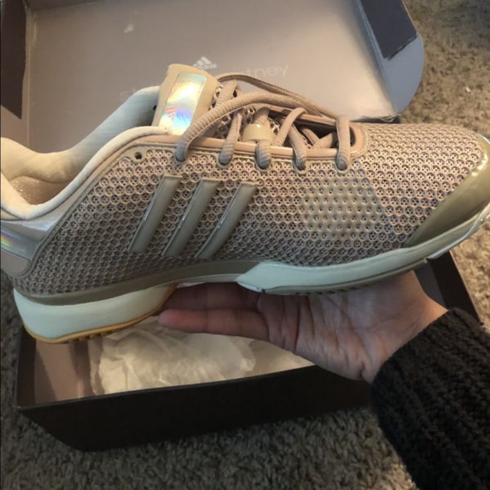 Stella McCartney Adidas Barricade Boost